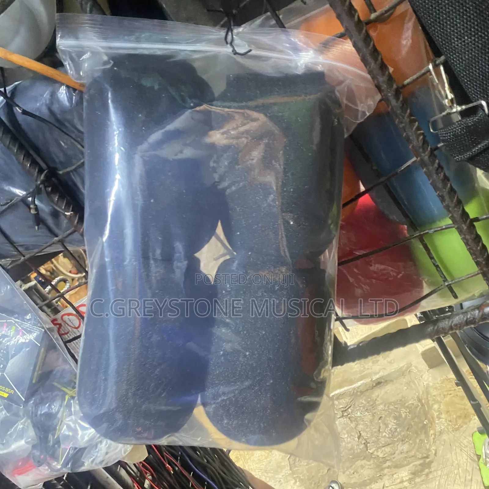 Studio Mic Cover