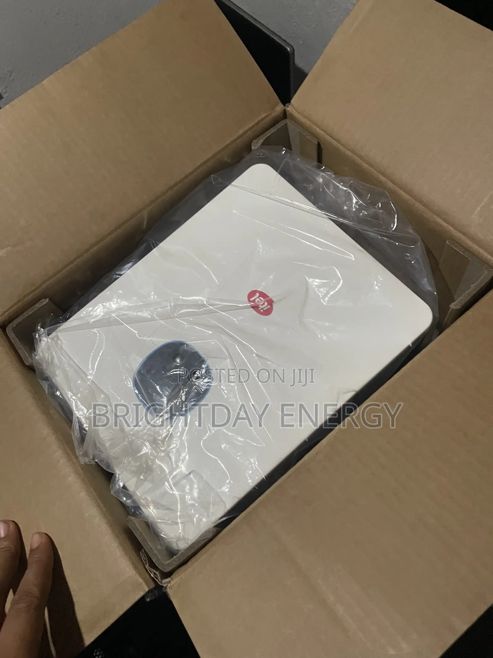 Itel Power Tank 1kWh Portable Power Station | 500W Pure Sine Wave