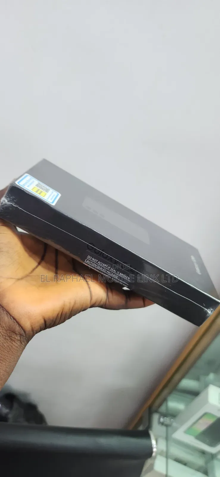 New Samsung Galaxy S24+ 256 GB Gray