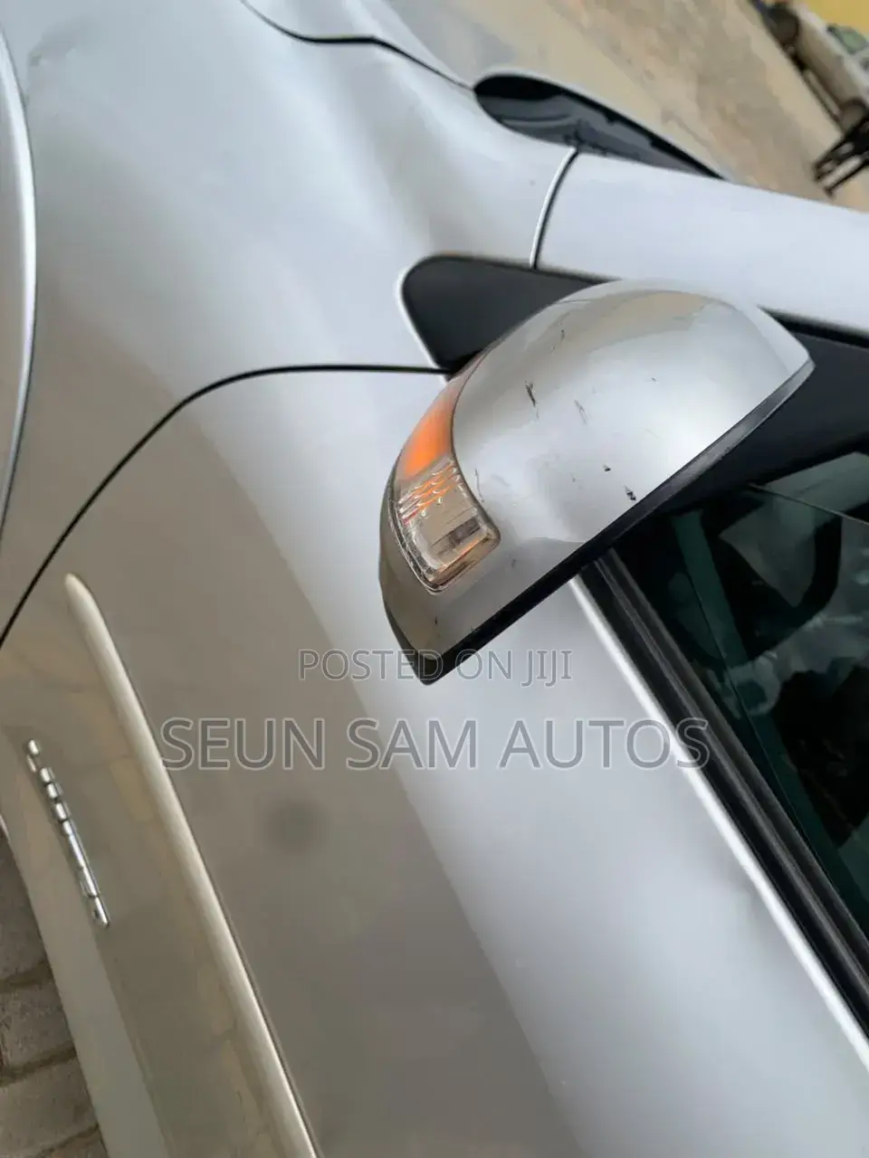 Toyota RAV4 2010 Silver