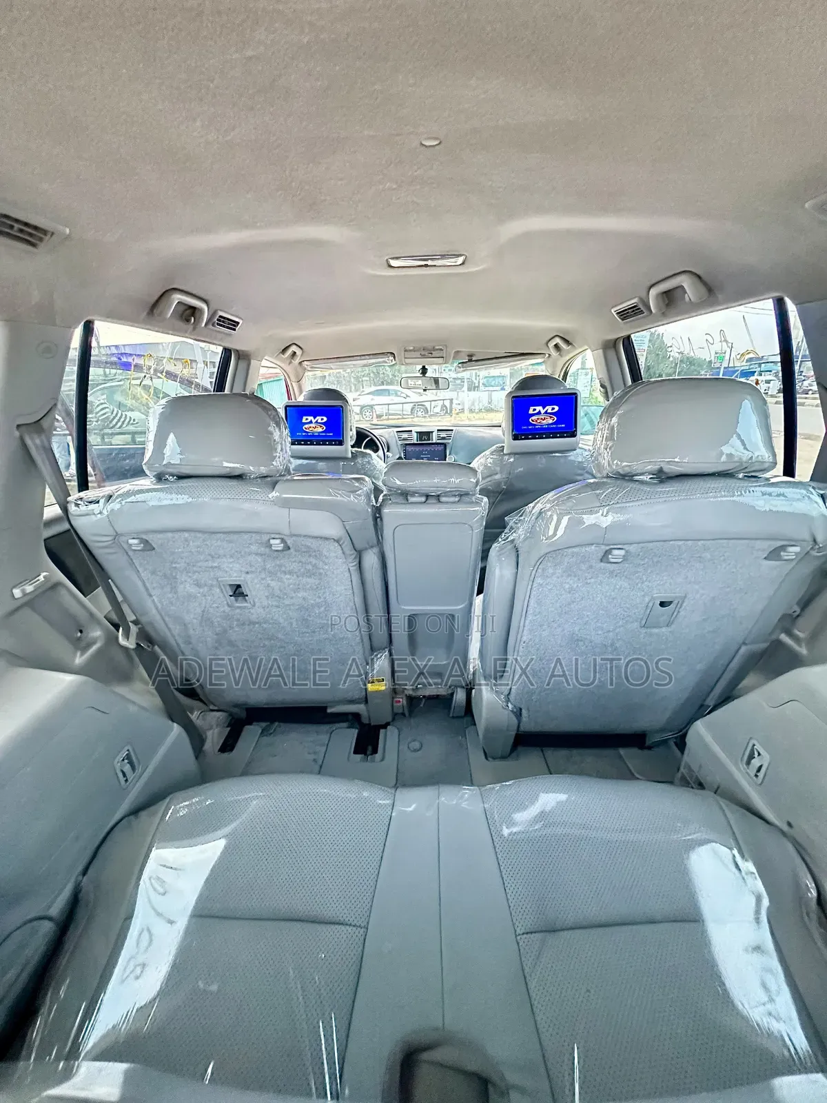 Toyota Highlander 2009 Burgundy