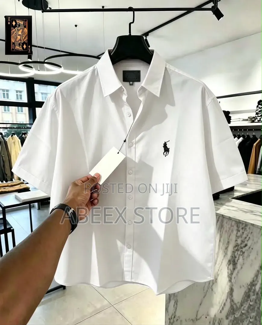 High Quality Luxury Shirt