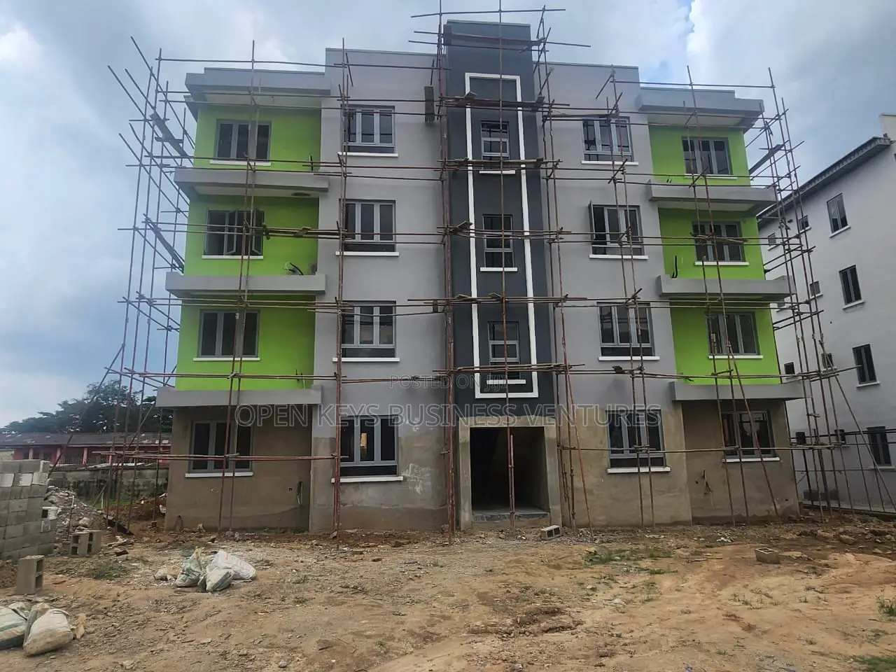 Furnished 2bdrm Apartment in Off Awolowo Avenue, Bodija for sale