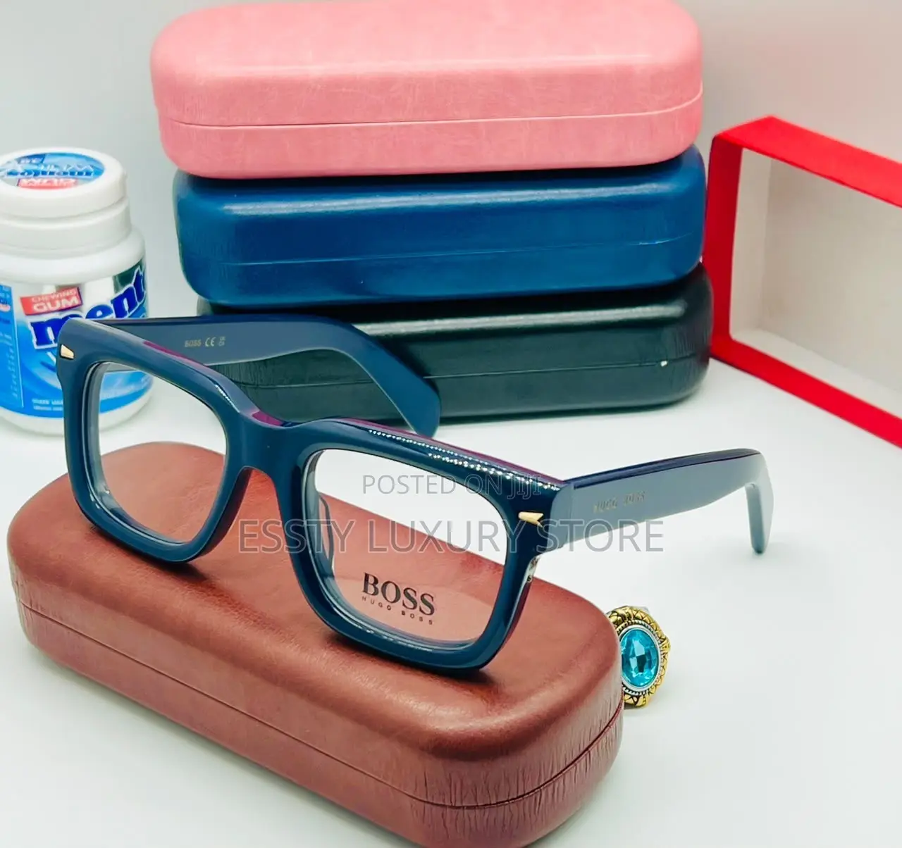 High Quality Luxury Hugo Boss Glasses