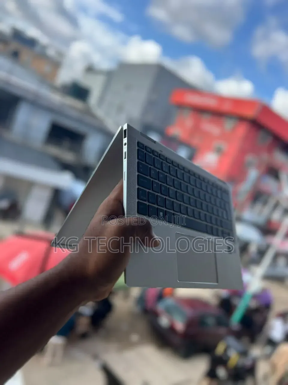 Laptop HP EliteBook x360 1030 G4 16GB Intel Core i5 SSD 256GB