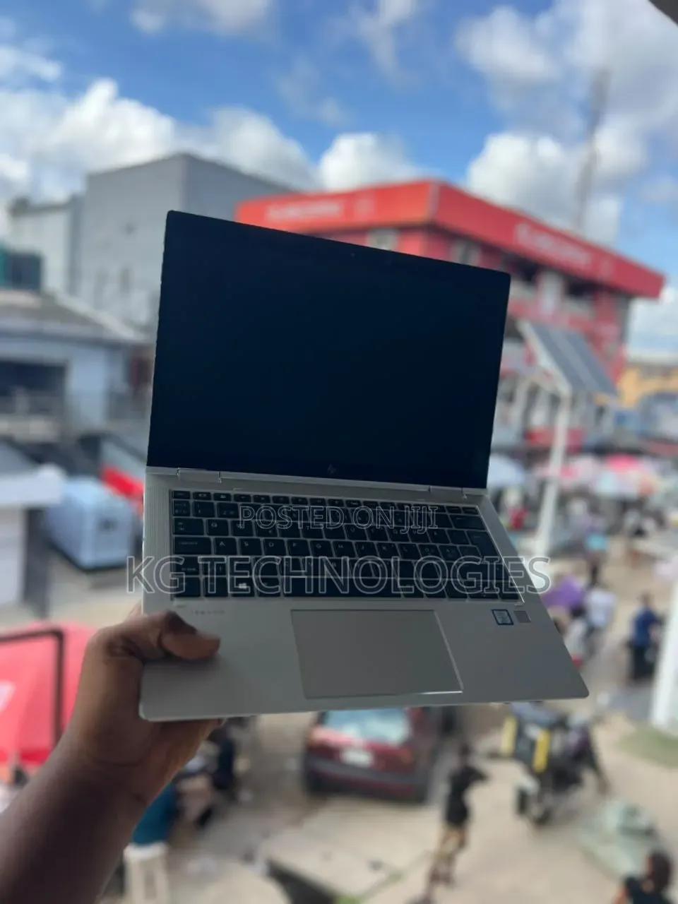 Laptop HP EliteBook x360 1030 G4 16GB Intel Core i5 SSD 256GB