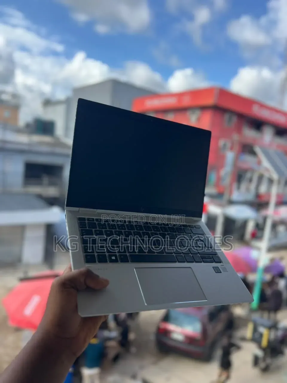 Laptop HP EliteBook x360 1030 G4 16GB Intel Core i5 SSD 256GB