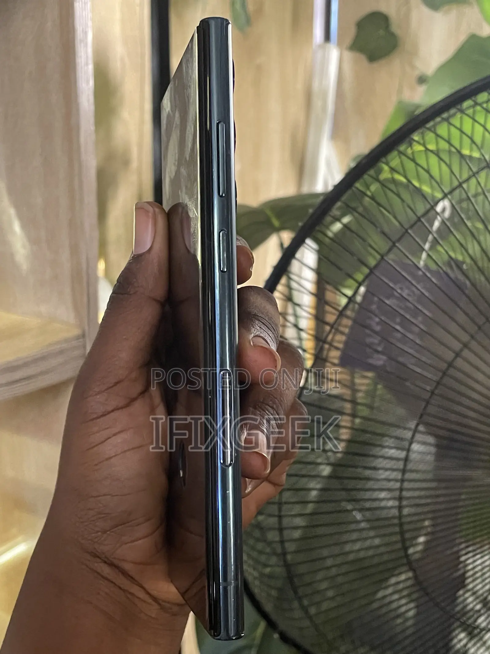 Samsung Galaxy S22 Ultra 128 GB Black