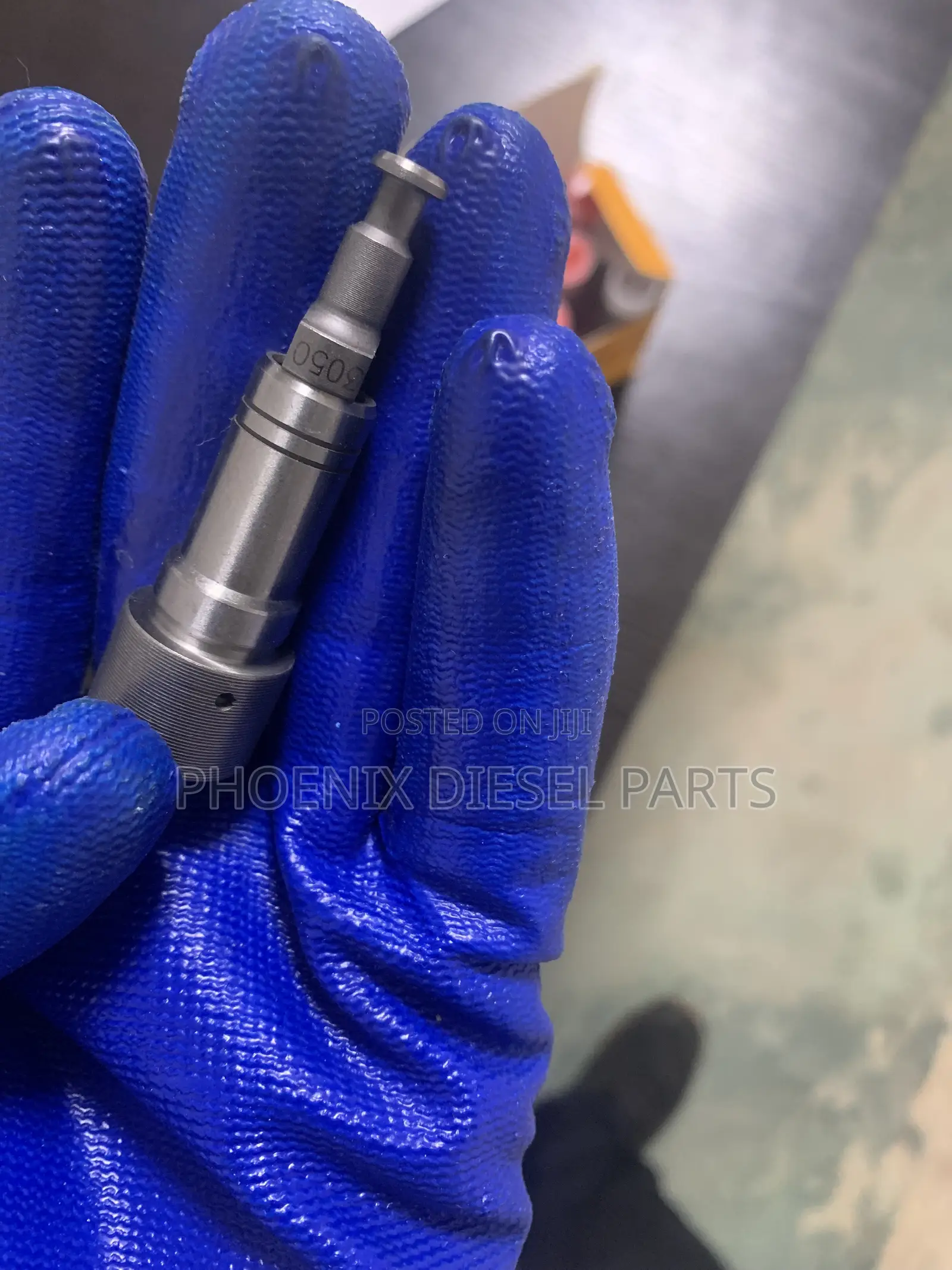 3050 Diesel Fuel Injection Pump plungerSet (6pcs)