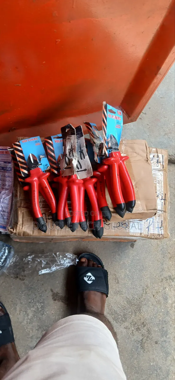 Electrician Side Cutter/ Combination Pliers
