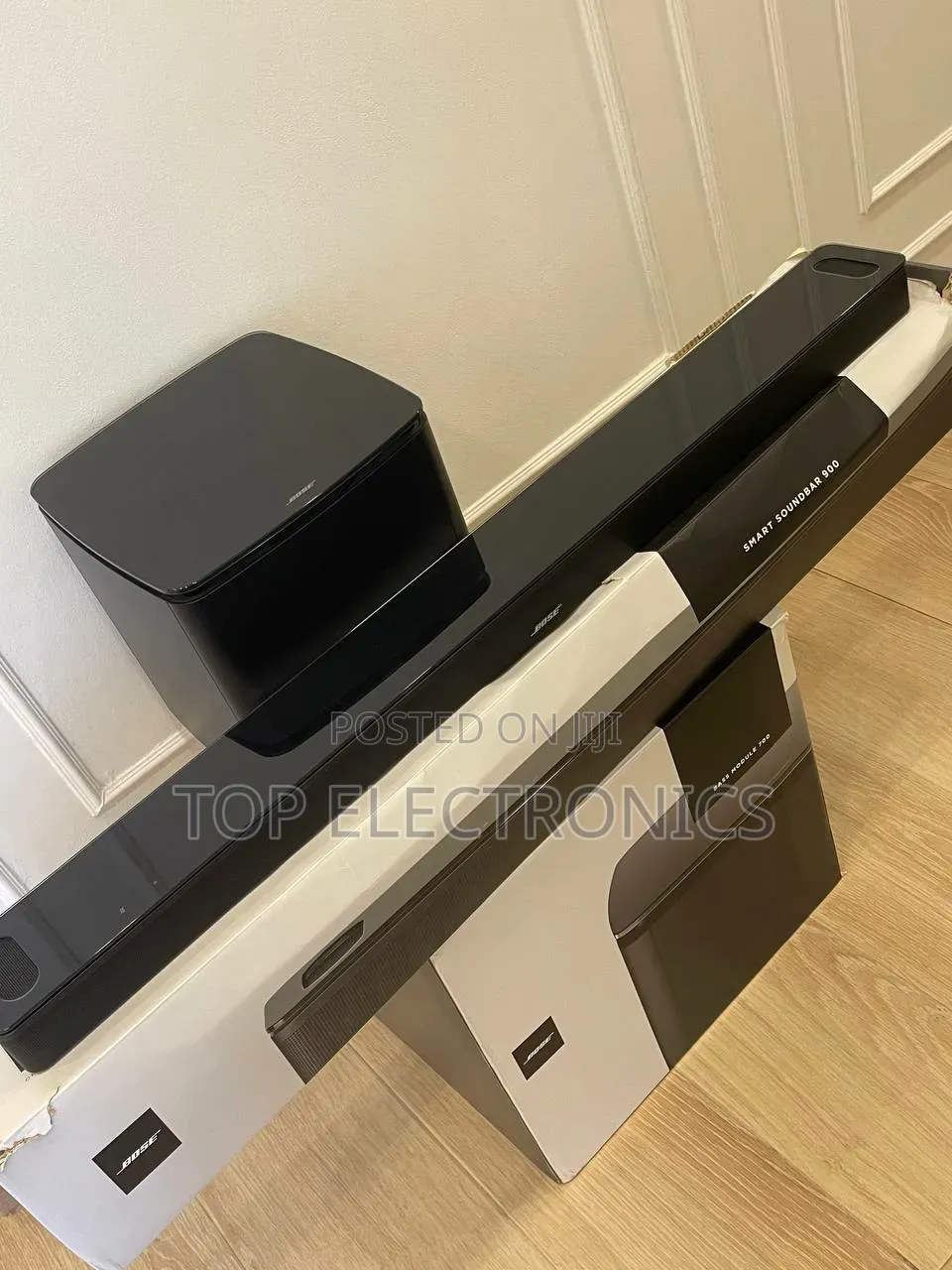 Bose Smart Soundbar 900