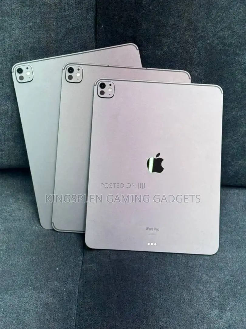 Apple iPad Pro 13 (2024) 1 TB Silver