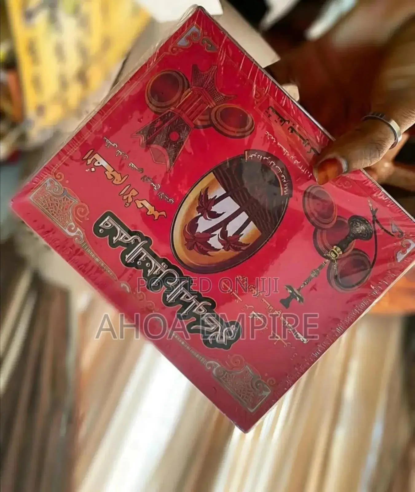 Shisha Charcoal / Turari Charcoal