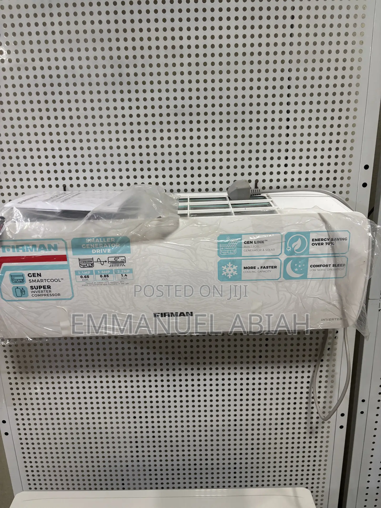 Firman 1hp Inverter AC