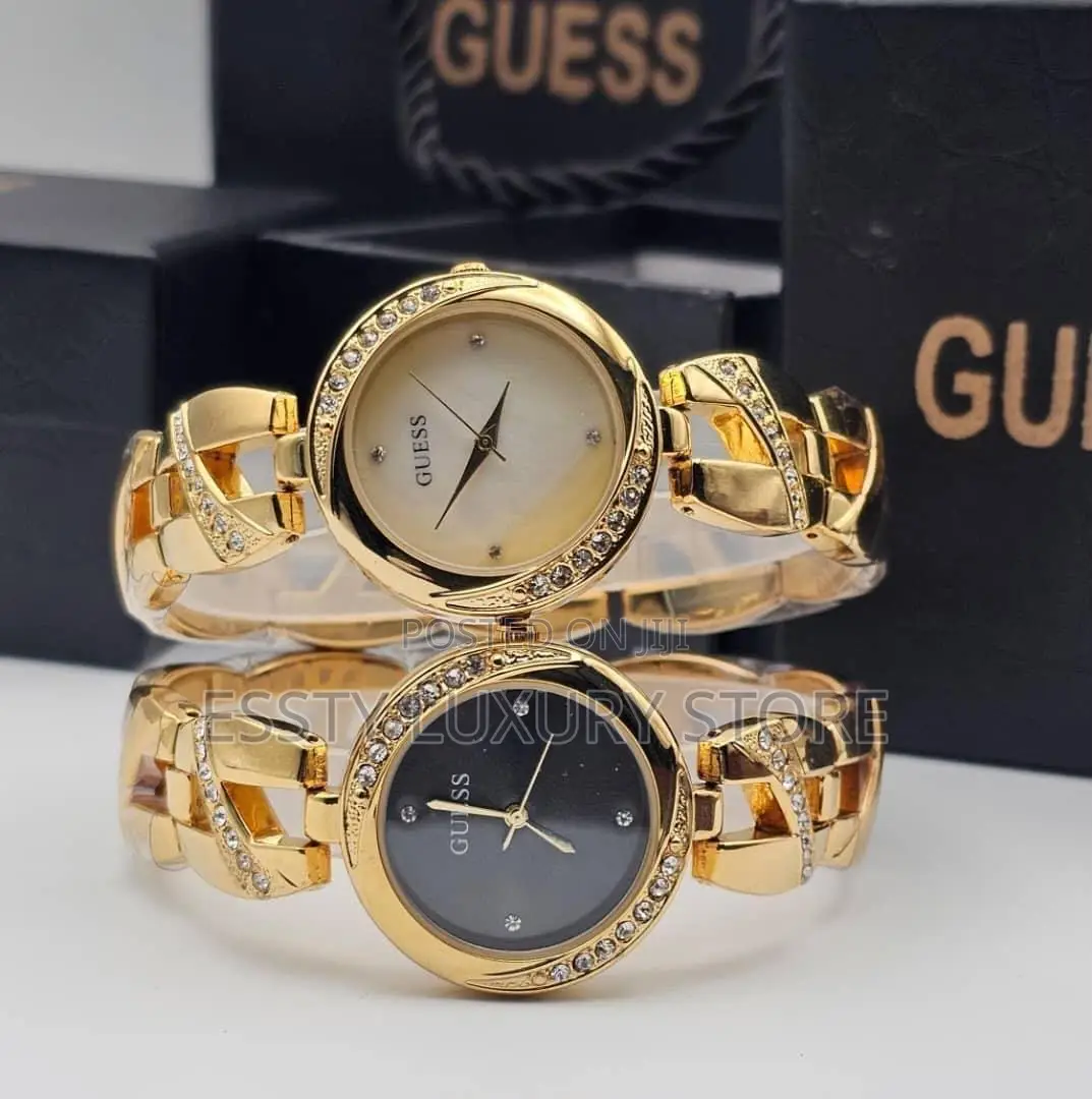 High Quality Luxury Guess Female Watch