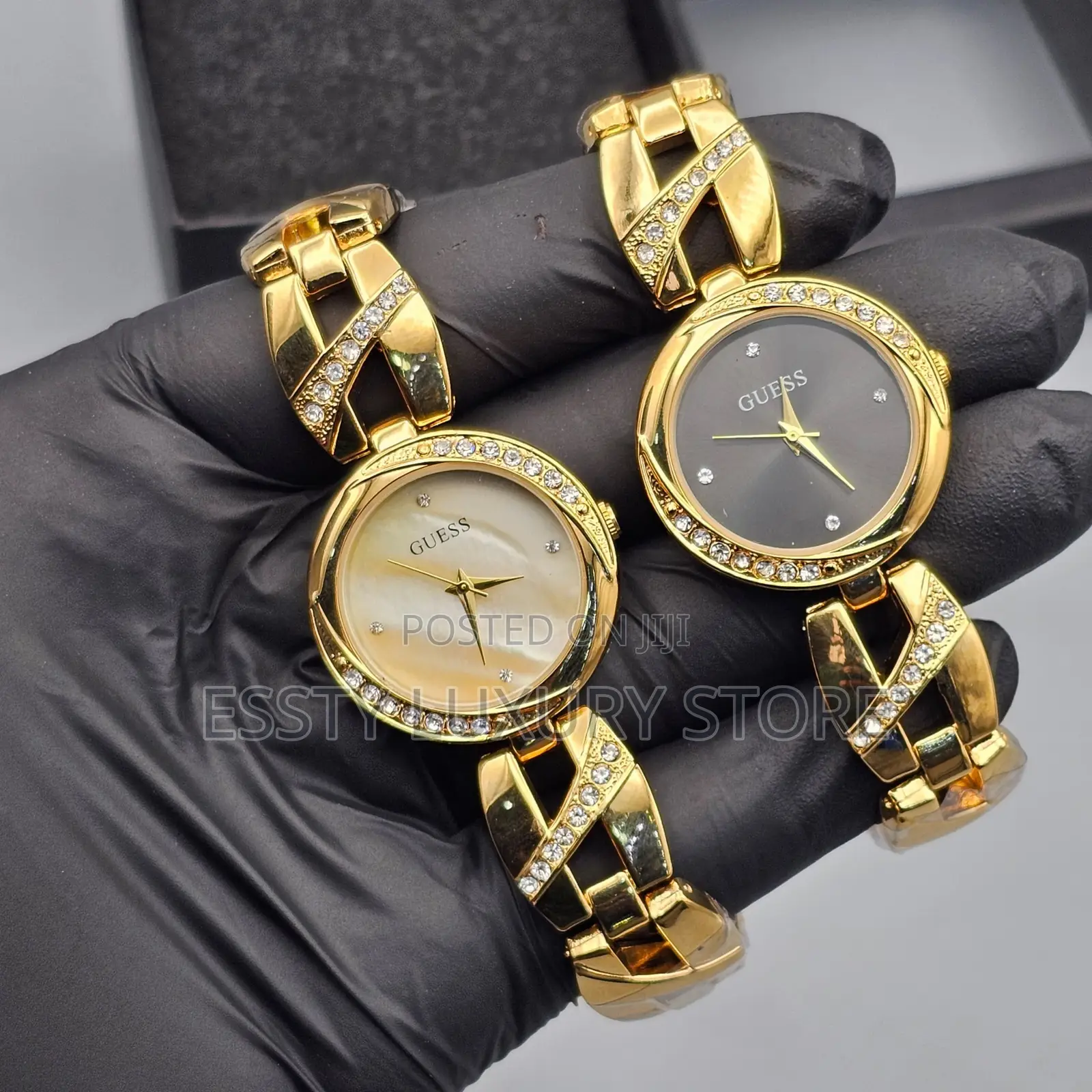 High Quality Luxury Guess Female Watch
