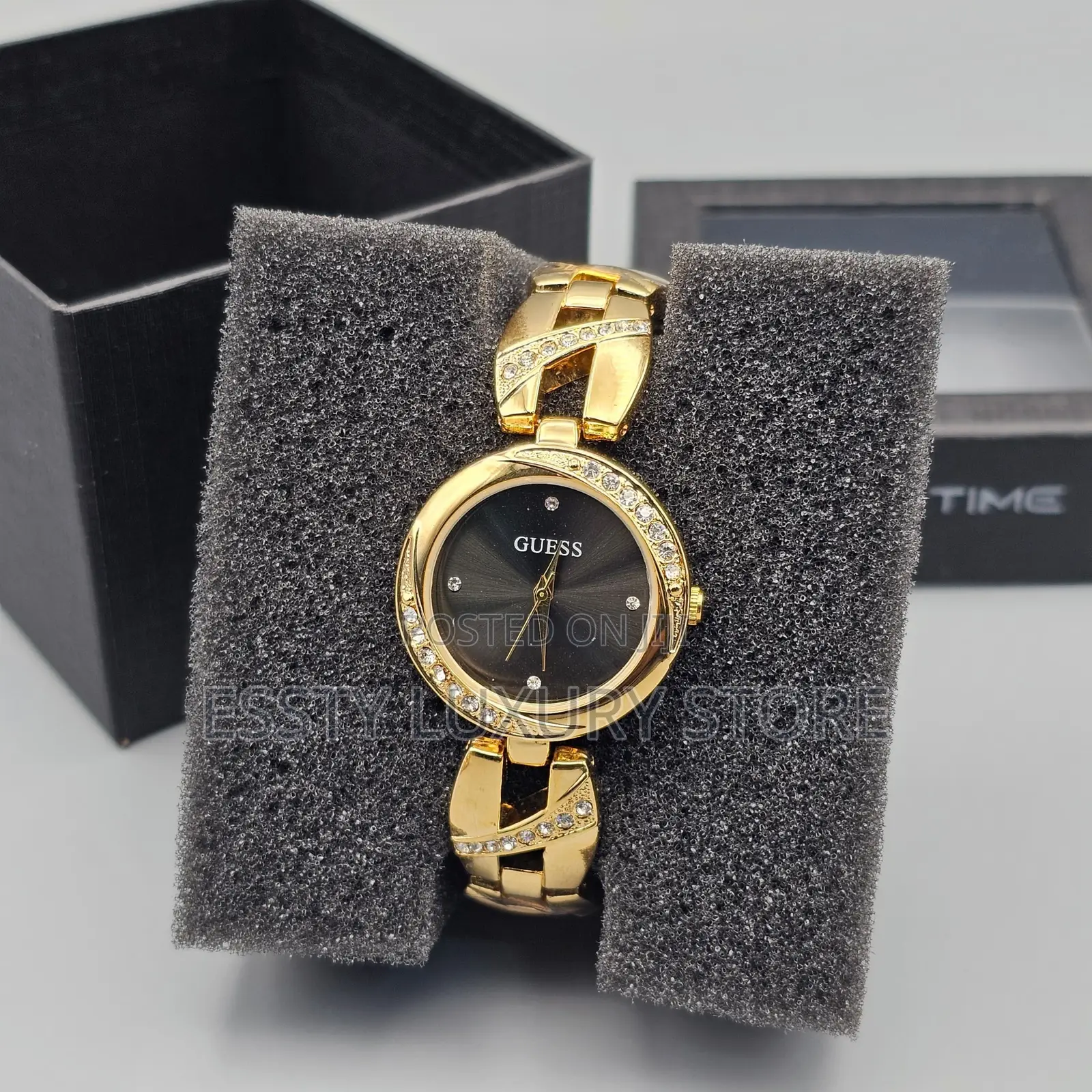 High Quality Luxury Guess Female Watch
