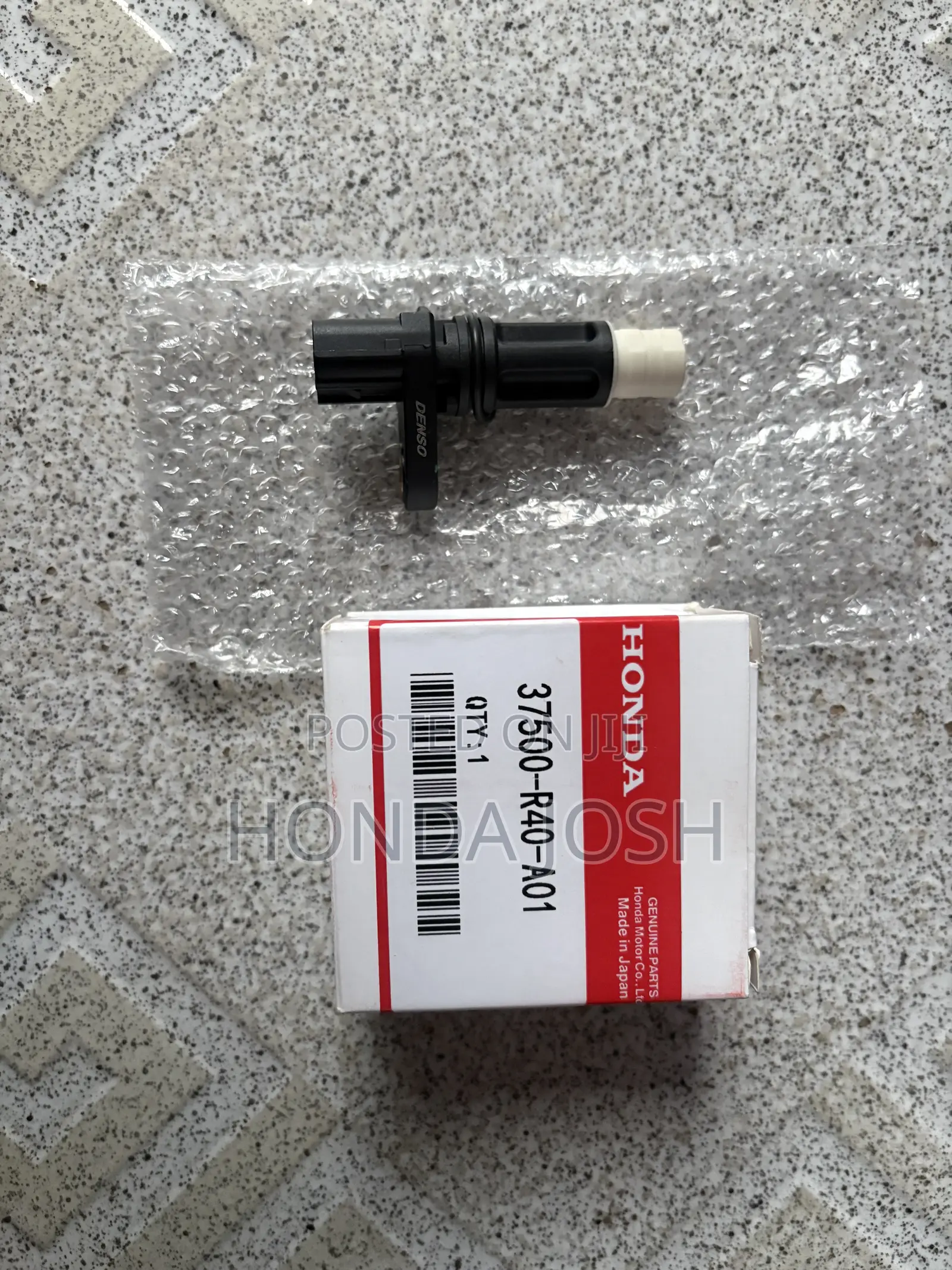 Crankshaft Position Sensor 2008-2017 Accord NEW