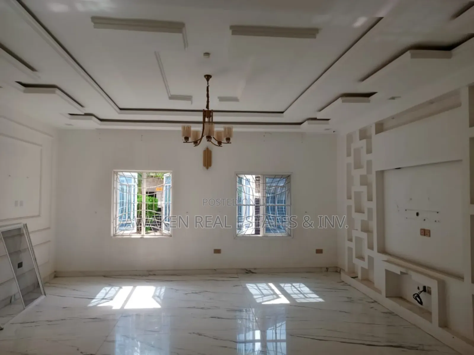 4bdrm Duplex in Von Estate, Lugbe District for rent