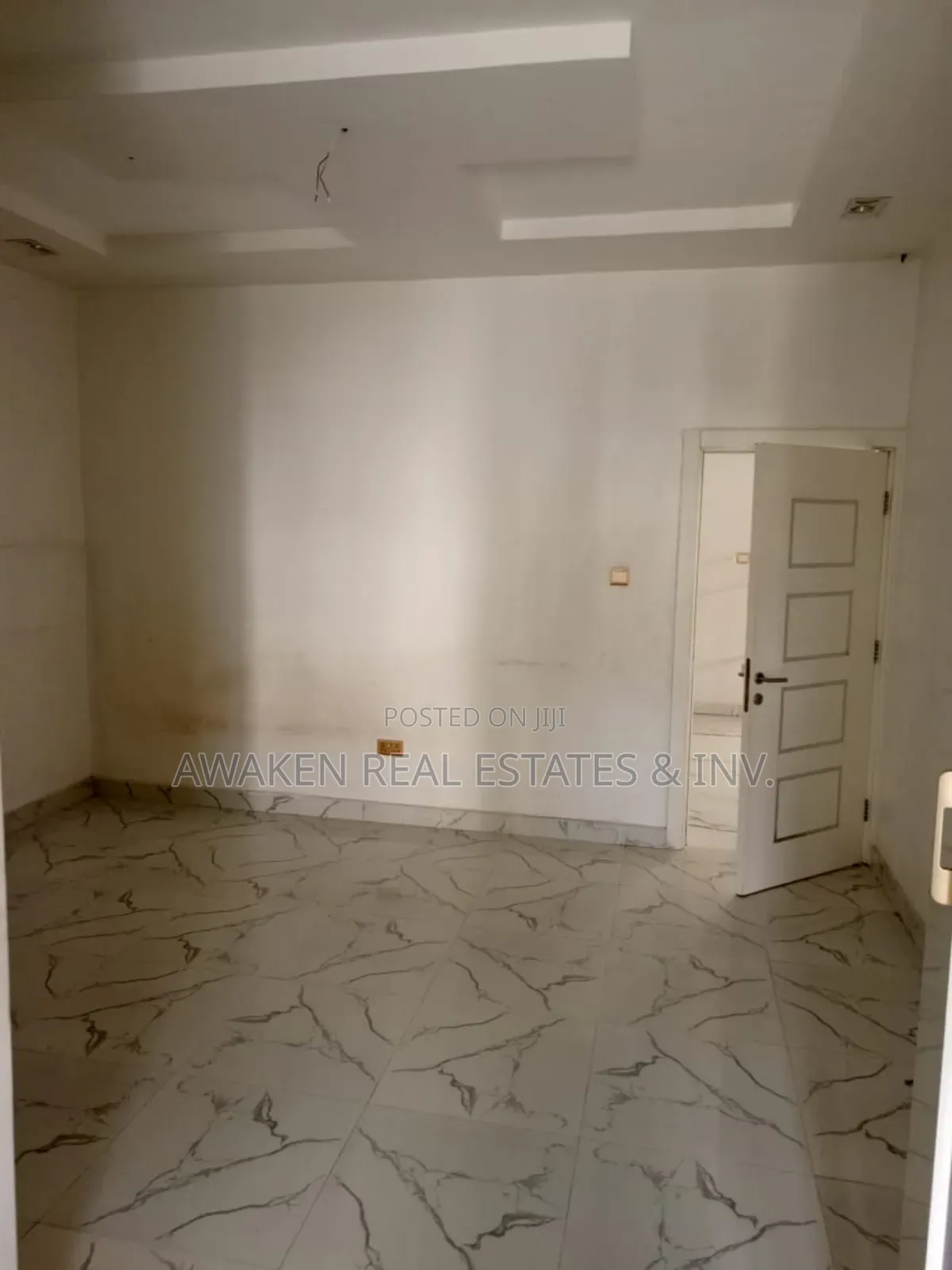4bdrm Duplex in Von Estate, Lugbe District for rent