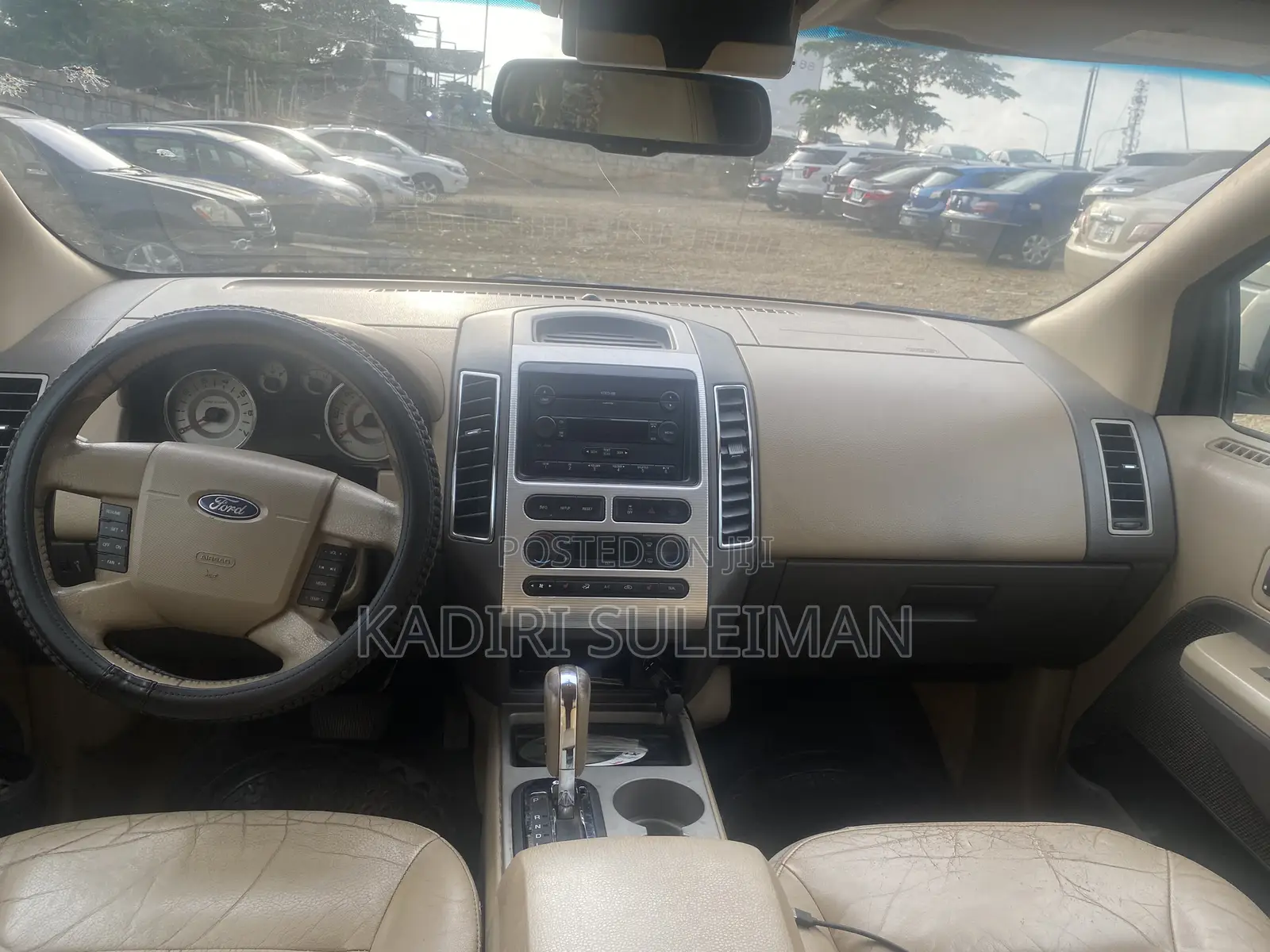 Ford Edge 2007