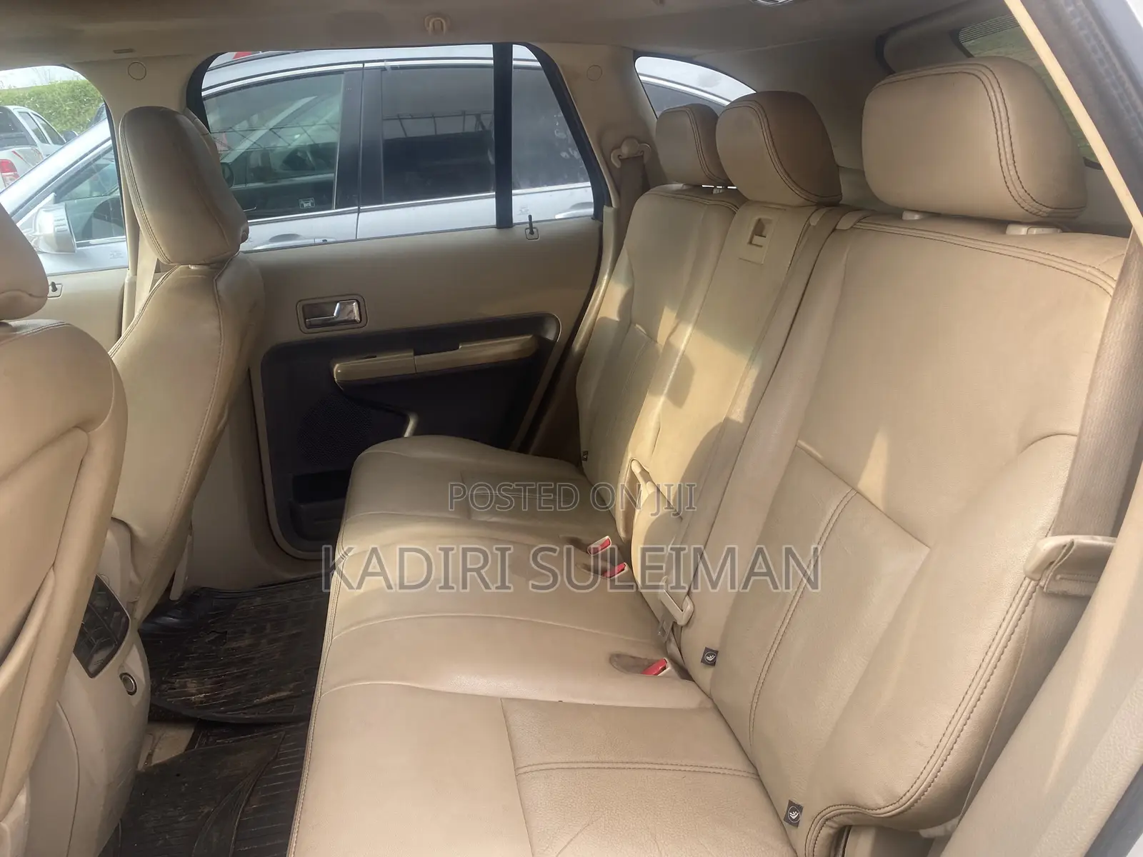 Ford Edge 2007