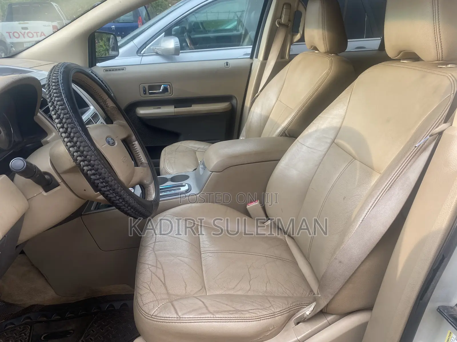 Ford Edge 2007