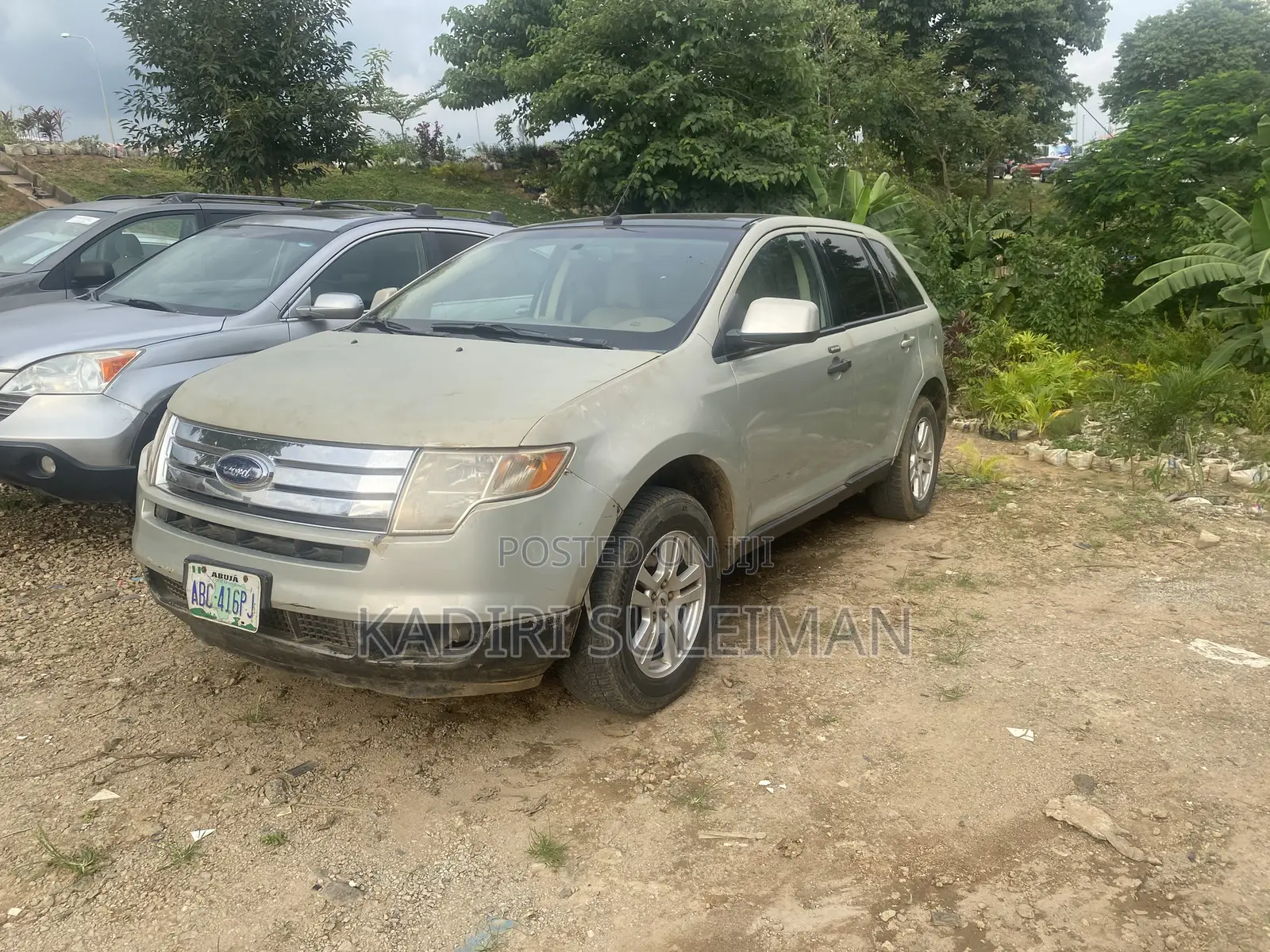 Ford Edge 2007