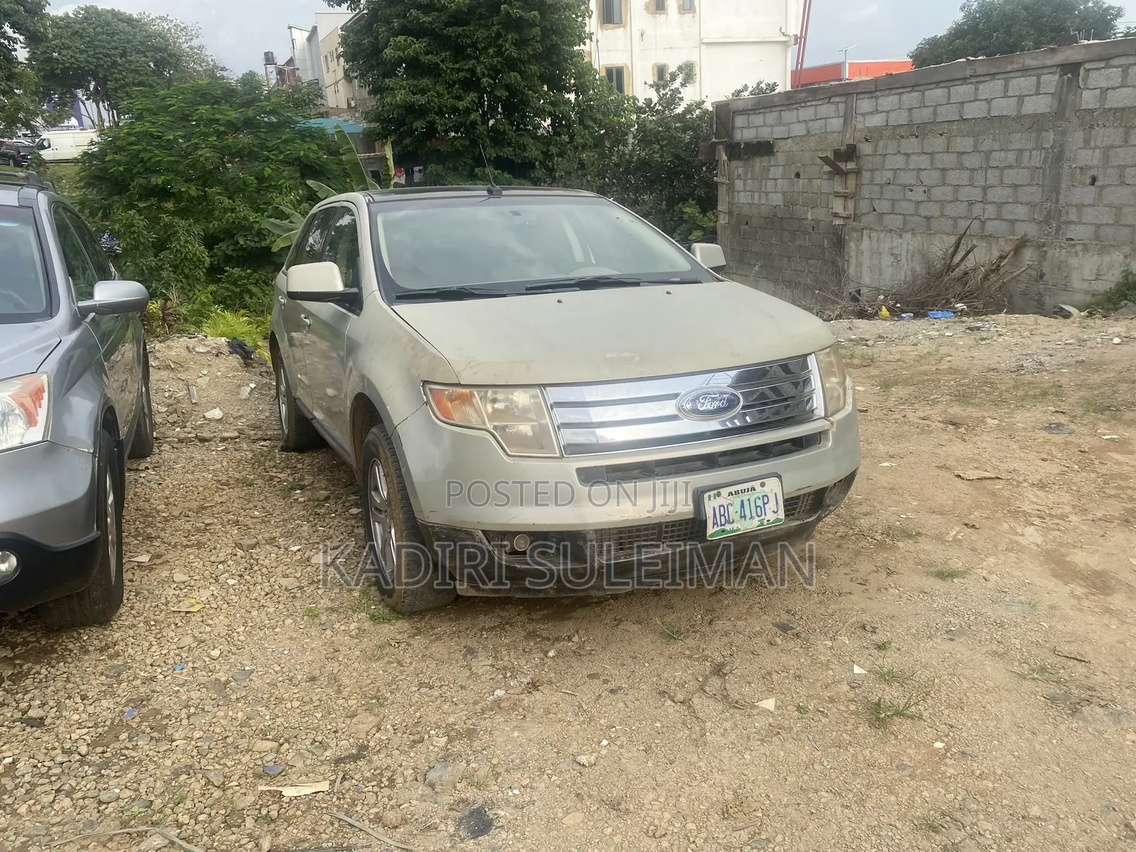 Ford Edge 2007