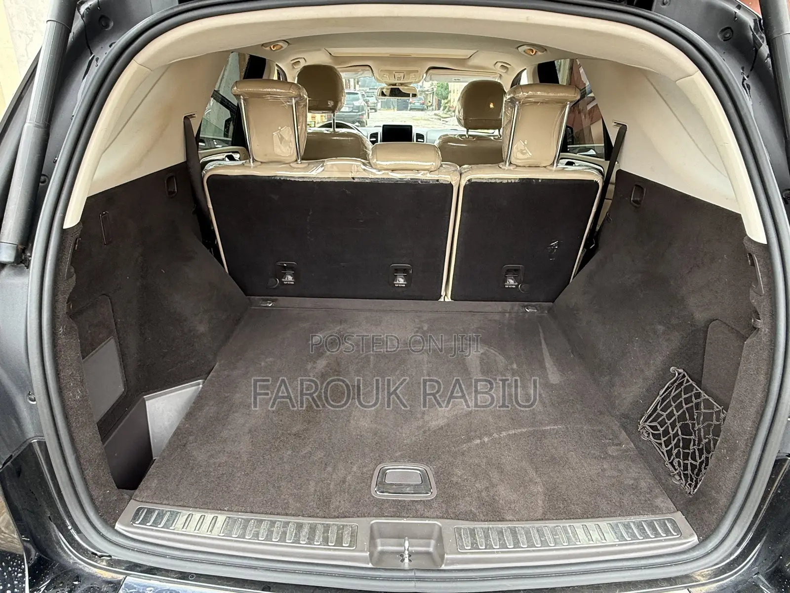 Mercedes-Benz GLE-Class GLE 350 2015 Black