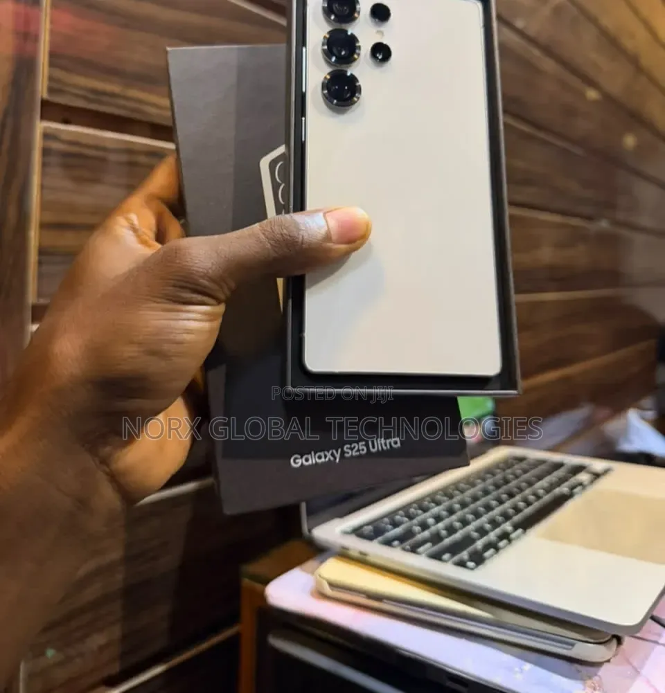 Samsung Galaxy S25 Ultra 1 TB White