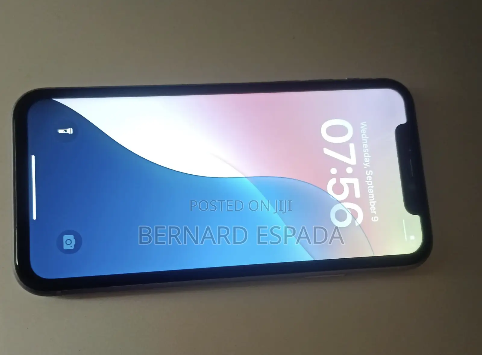 Apple iPhone 11 128 GB Purple