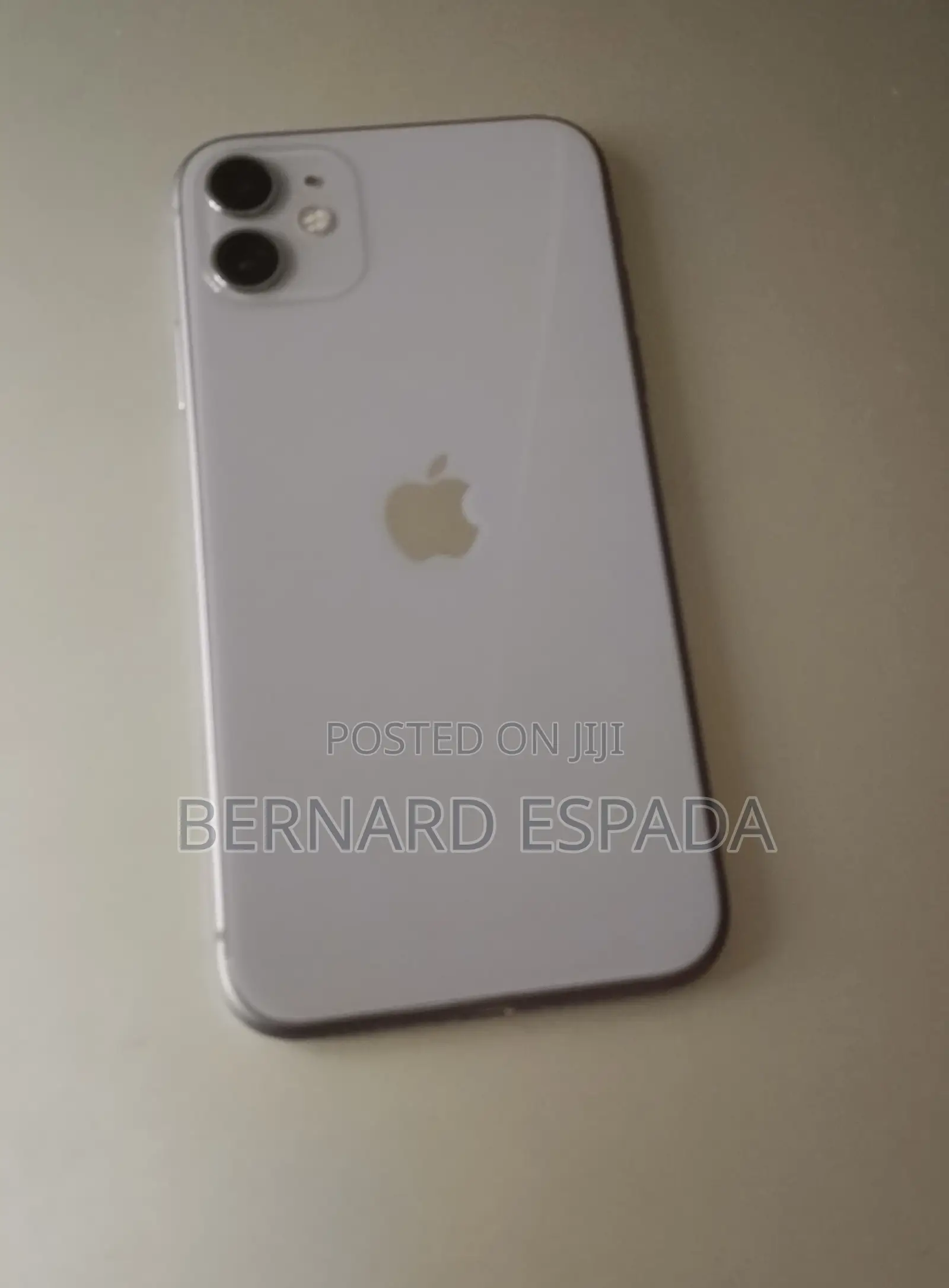 Apple iPhone 11 128 GB Purple