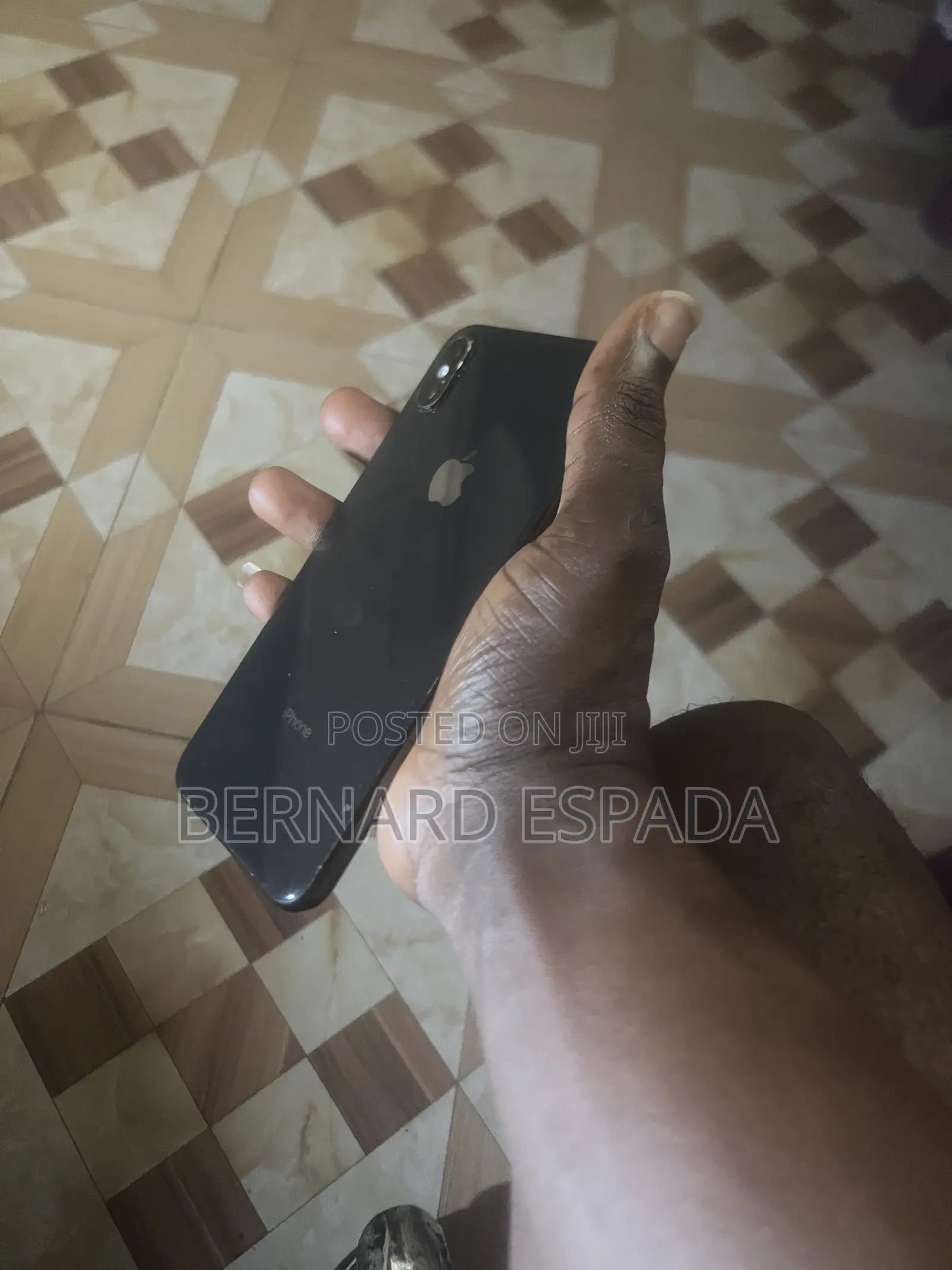 Apple iPhone XS Max 256 GB Black