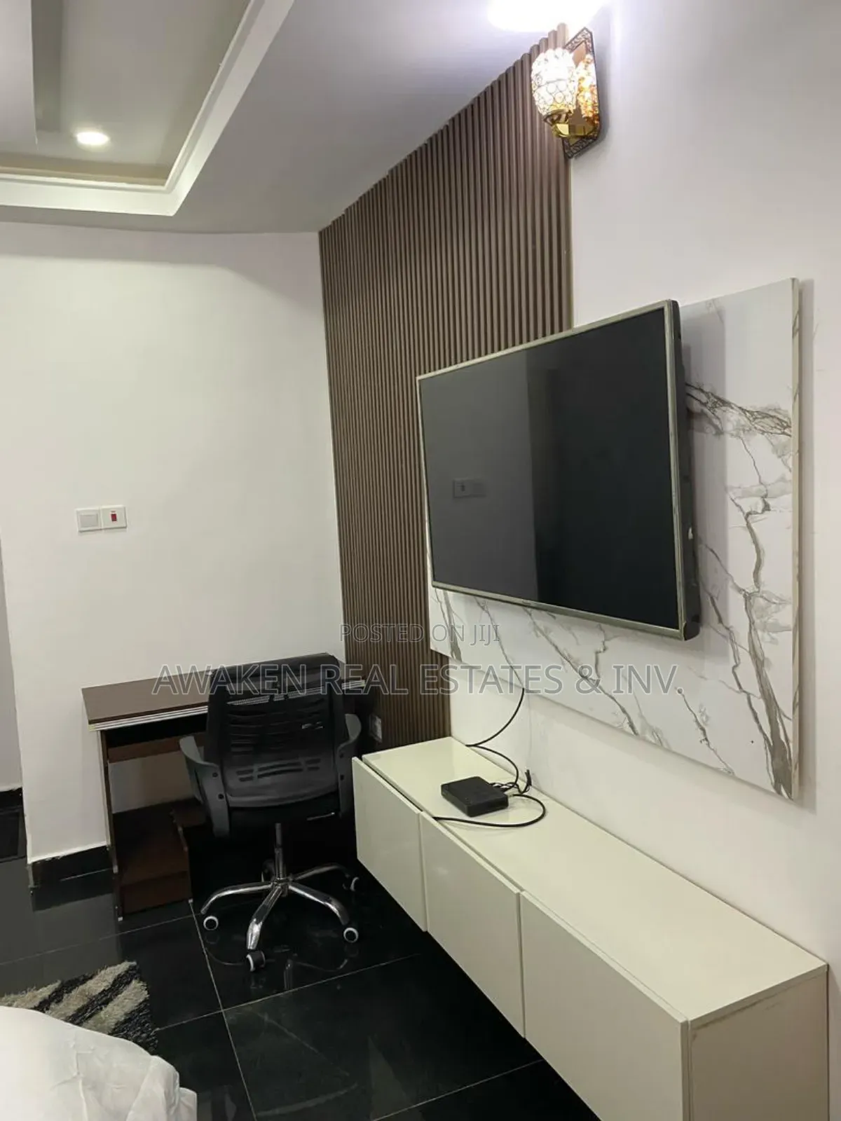 1 Bedroom Apartment for Shortlet