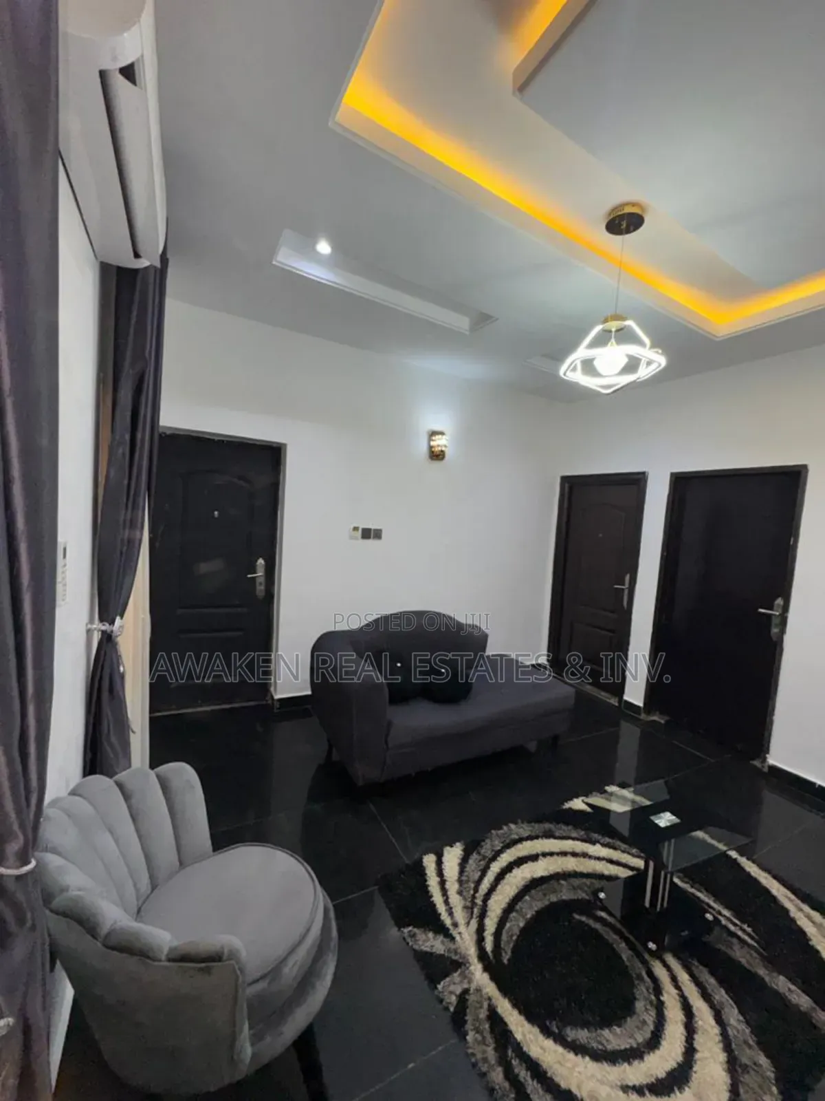 1 Bedroom Apartment for Shortlet
