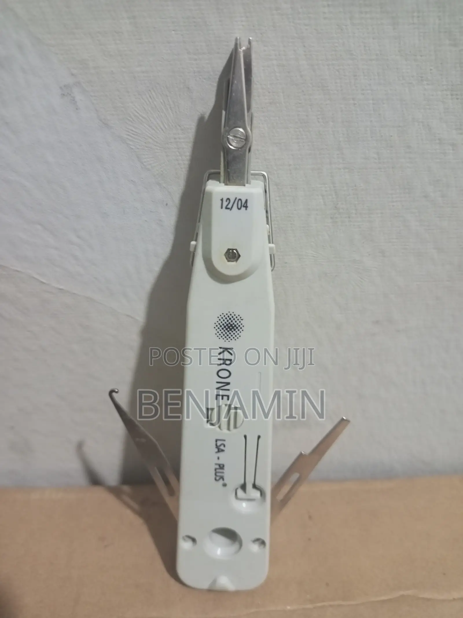 Punch Down Tool