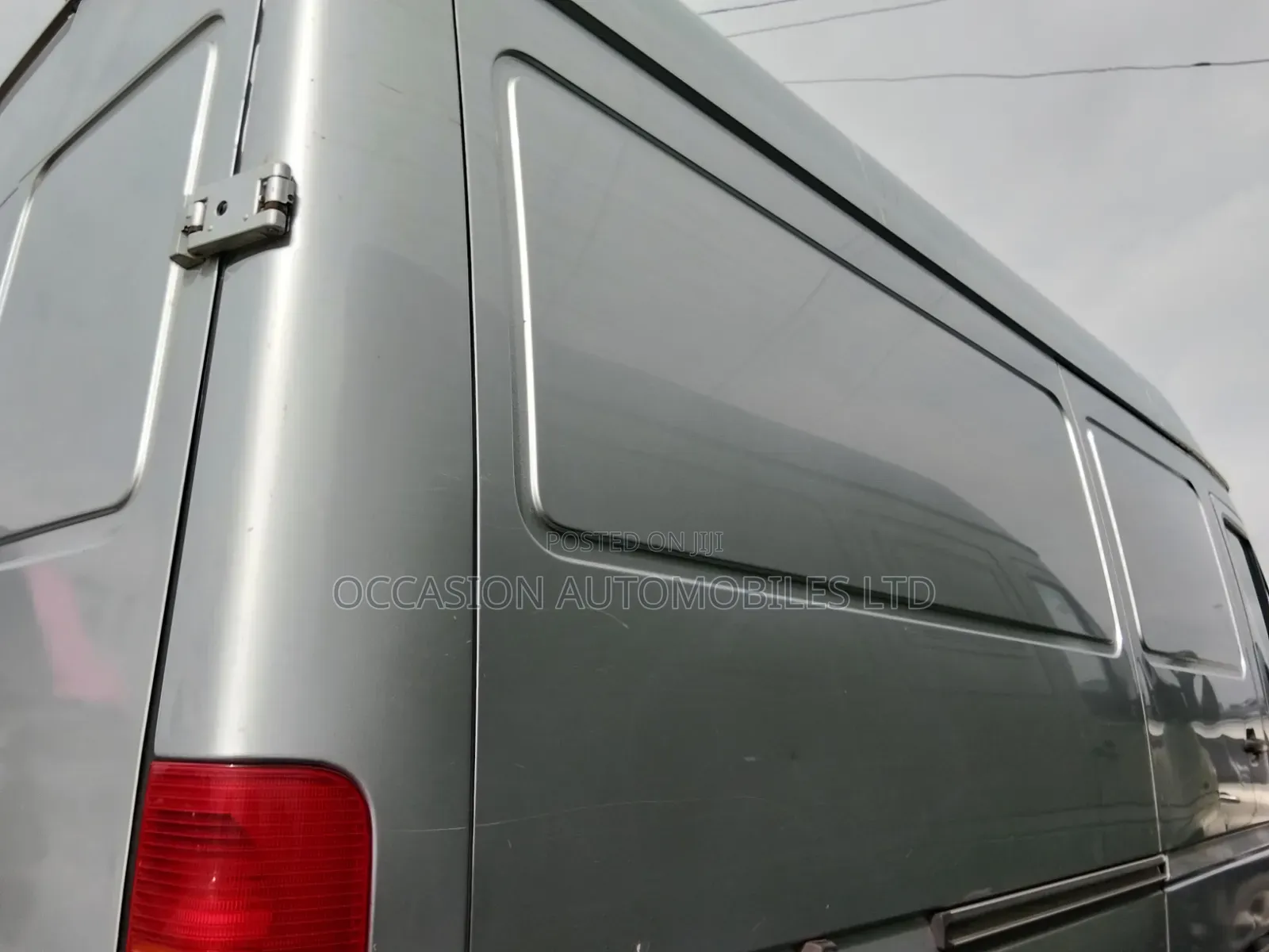 Volkswagen LT 2006 Silver