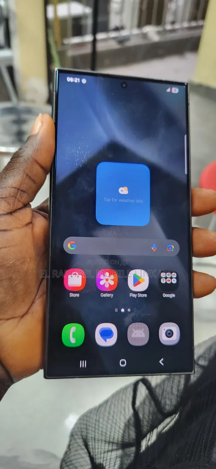 Samsung Galaxy S24 Ultra 256 GB