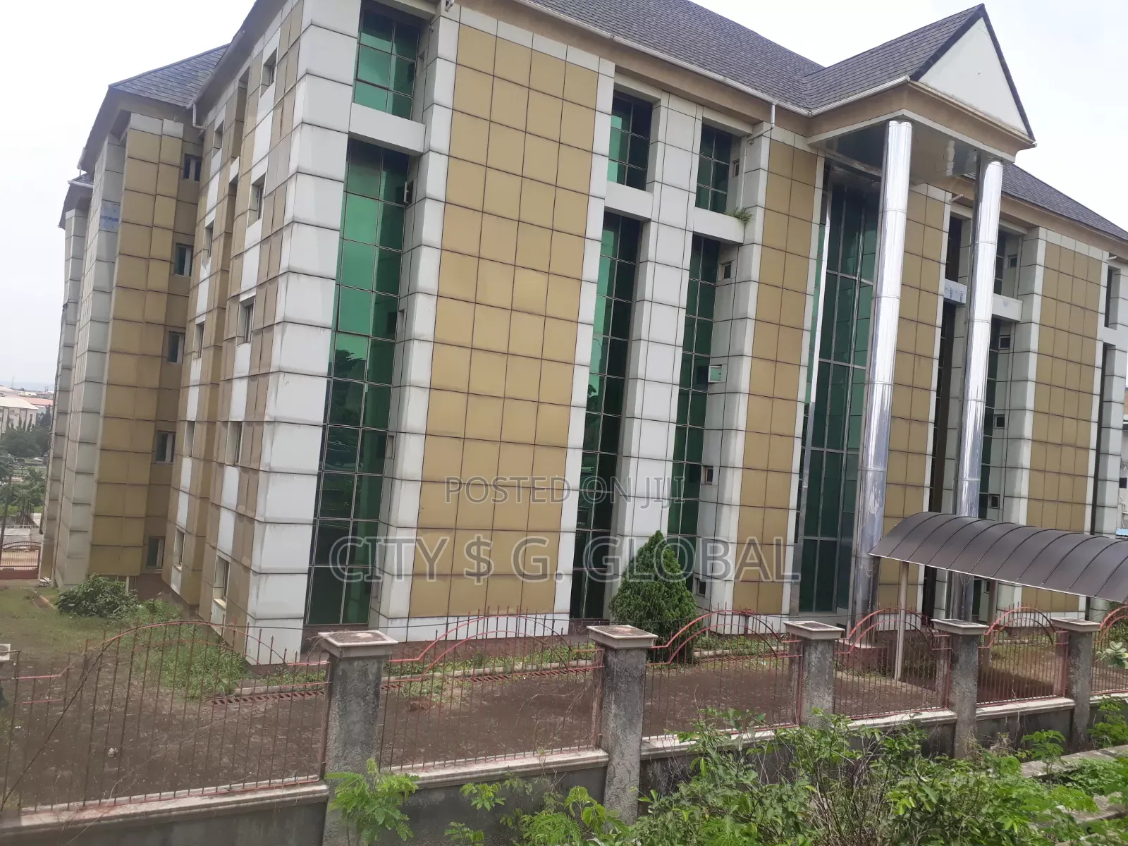 Officia Office Space for Rent