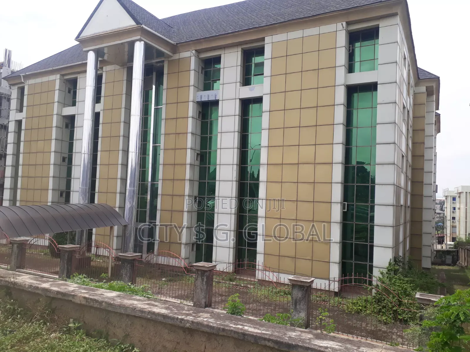Officia Office Space for Rent