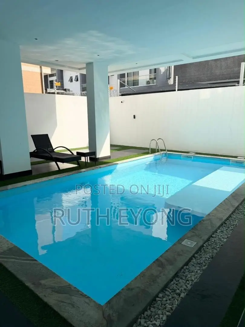 2bdrm Apartment in Oniru Vi Lagos, Victoria Island Extension for sale