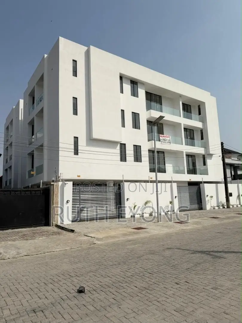 2bdrm Apartment in Oniru Vi Lagos, Victoria Island Extension for sale