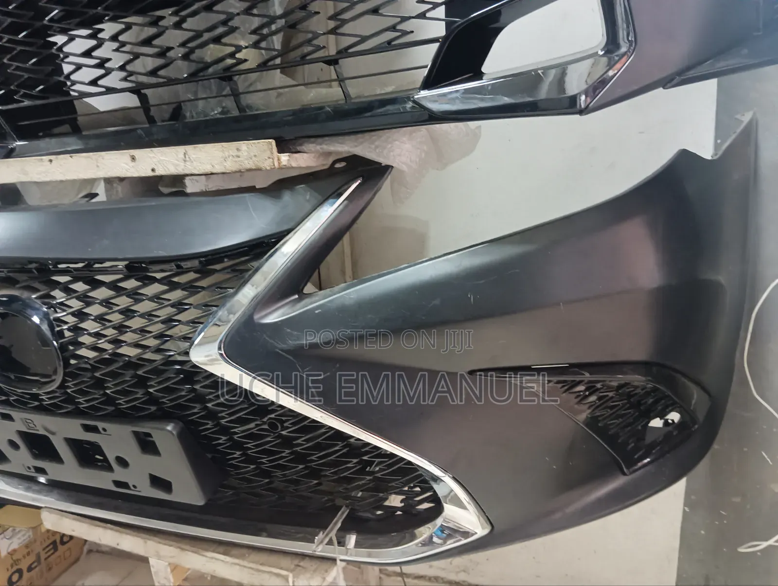 Front Bumper for Lexus Es350 2010 Model Sport