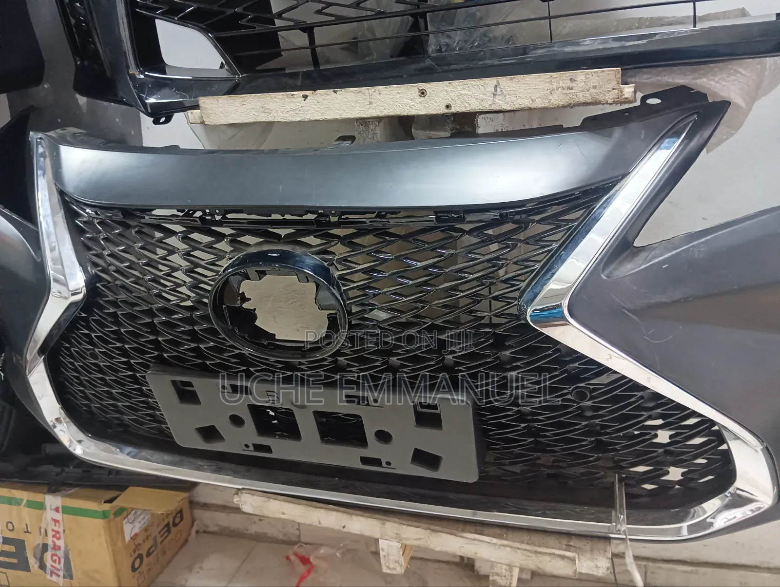 Front Bumper for Lexus Es350 2010 Model Sport