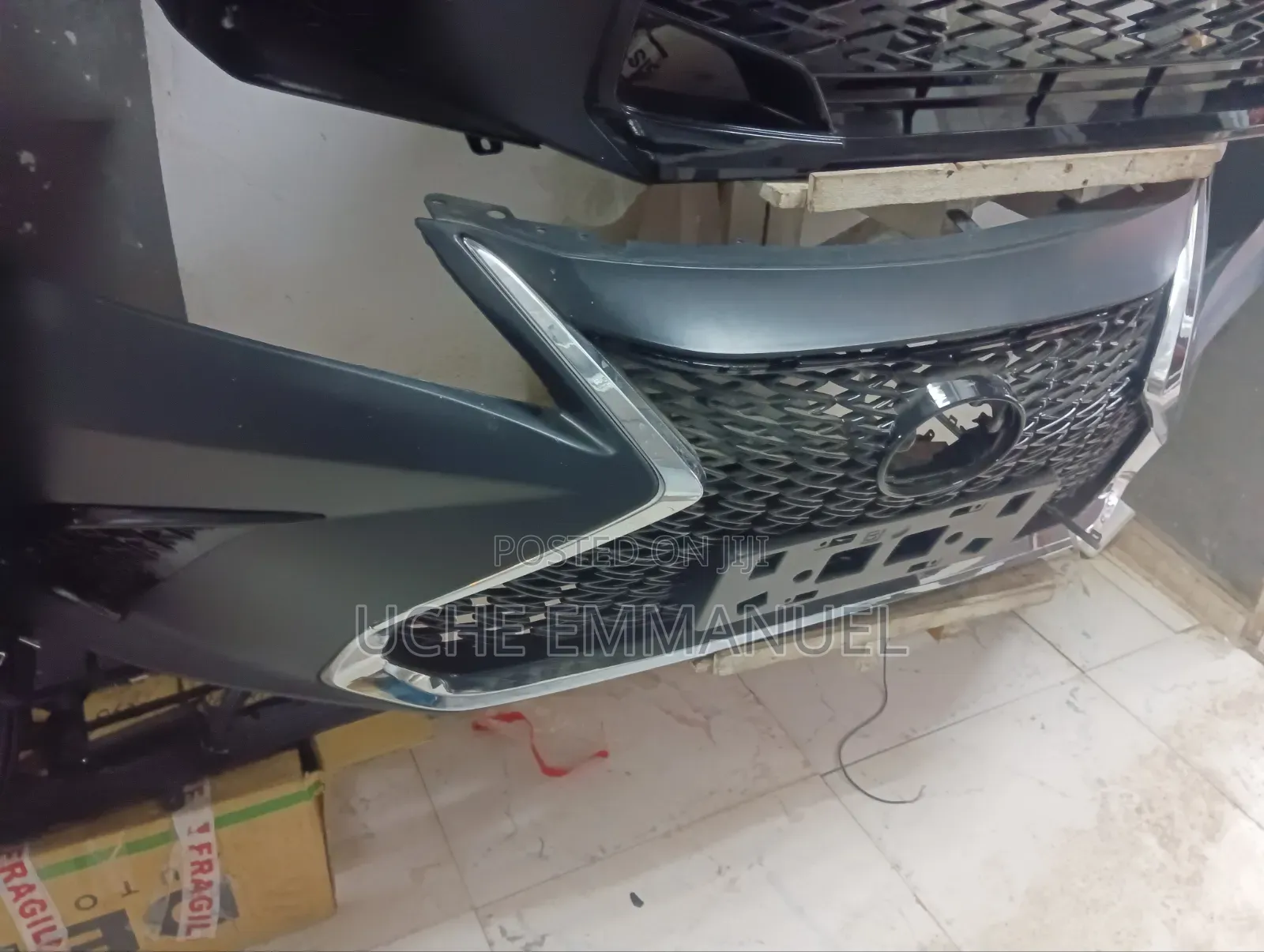 Front Bumper for Lexus Es350 2010 Model Sport