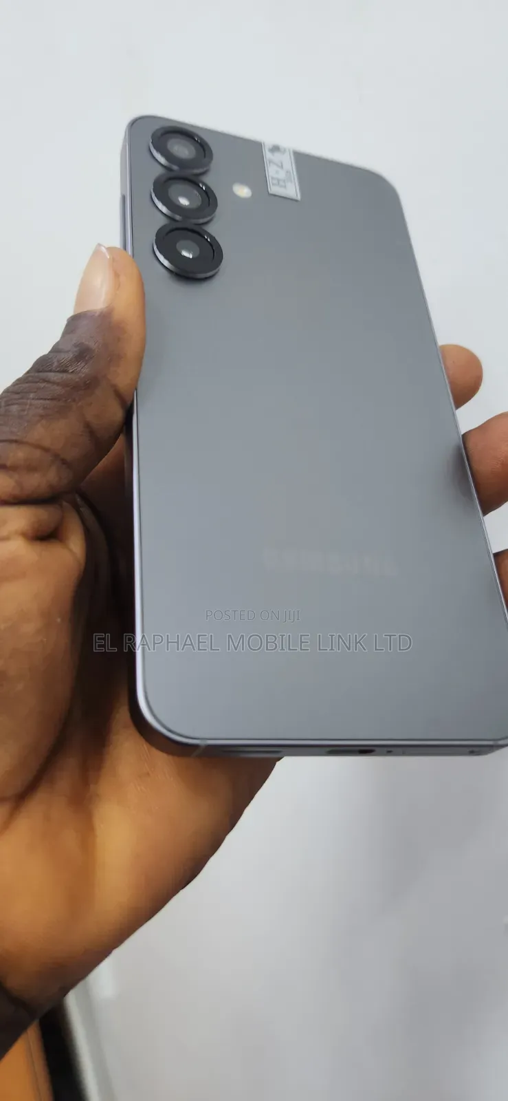 Samsung Galaxy S25 256 GB Gray