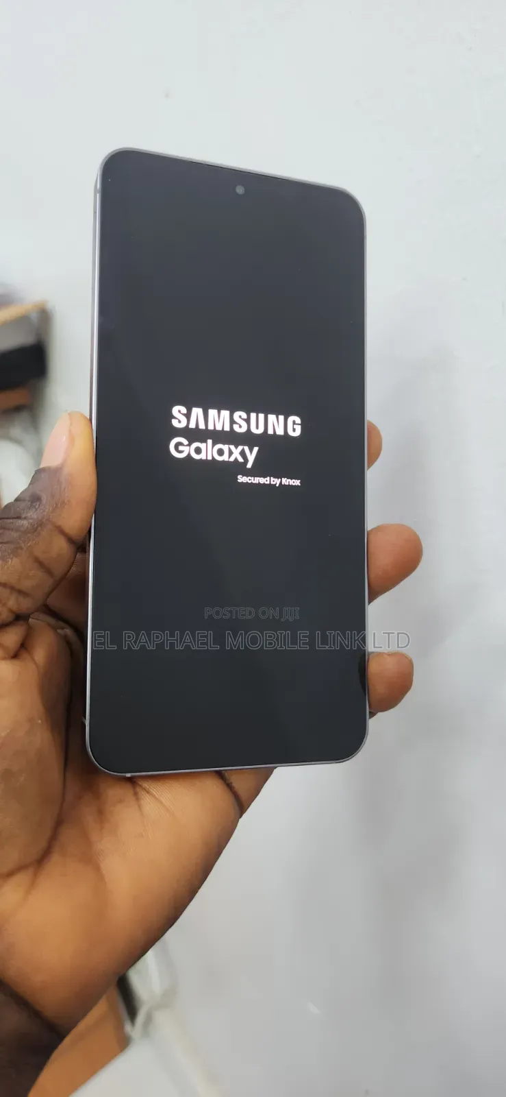 Samsung Galaxy S25 256 GB Gray