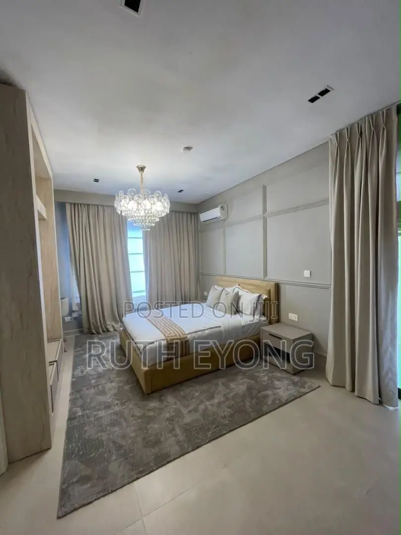 Furnished 5bdrm Townhouse/Terrace in Banana Island Ikoyi for sale