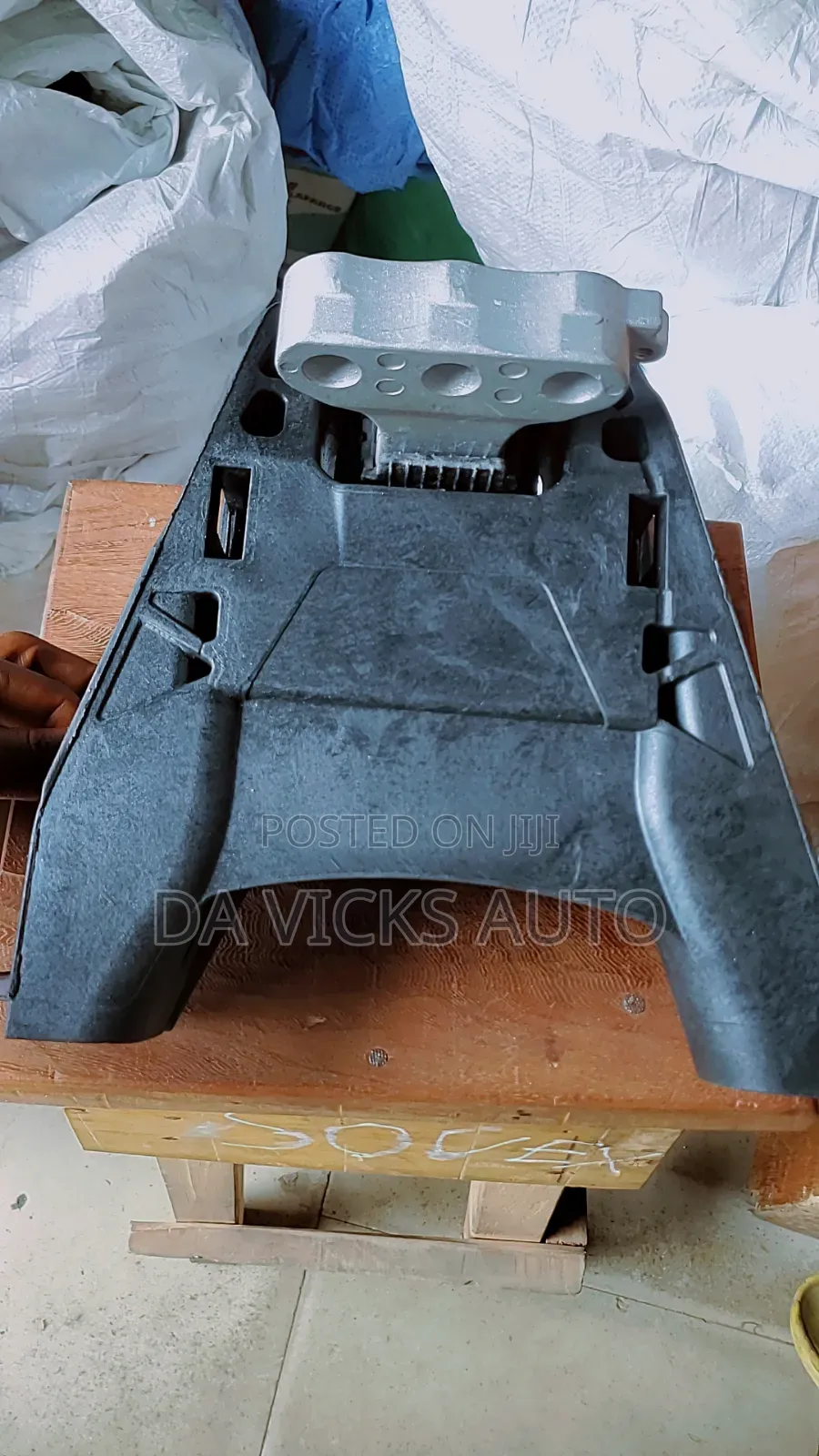 Side Engine Seat/Mounting 2024accord
